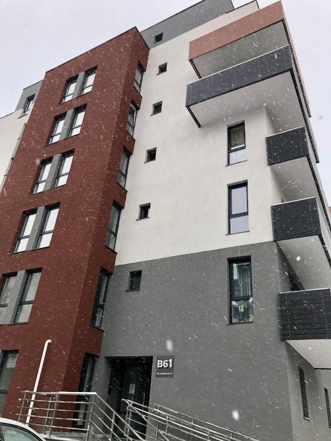 Moncler Residence Брашов Экстерьер фото